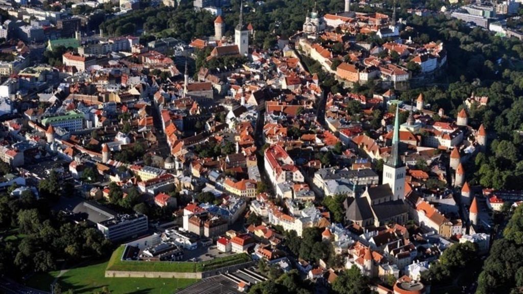 Kirjanduslik Tallinn