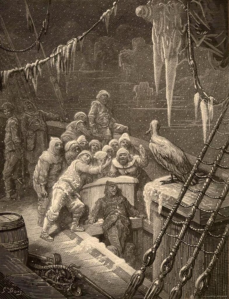 Gustave Doré illustratsioon