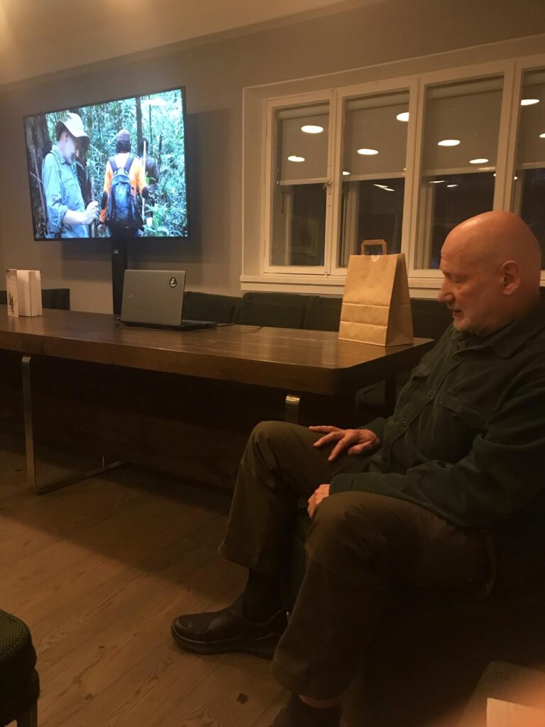 Reisikirjanduse sari: Hendrik Relve 2025