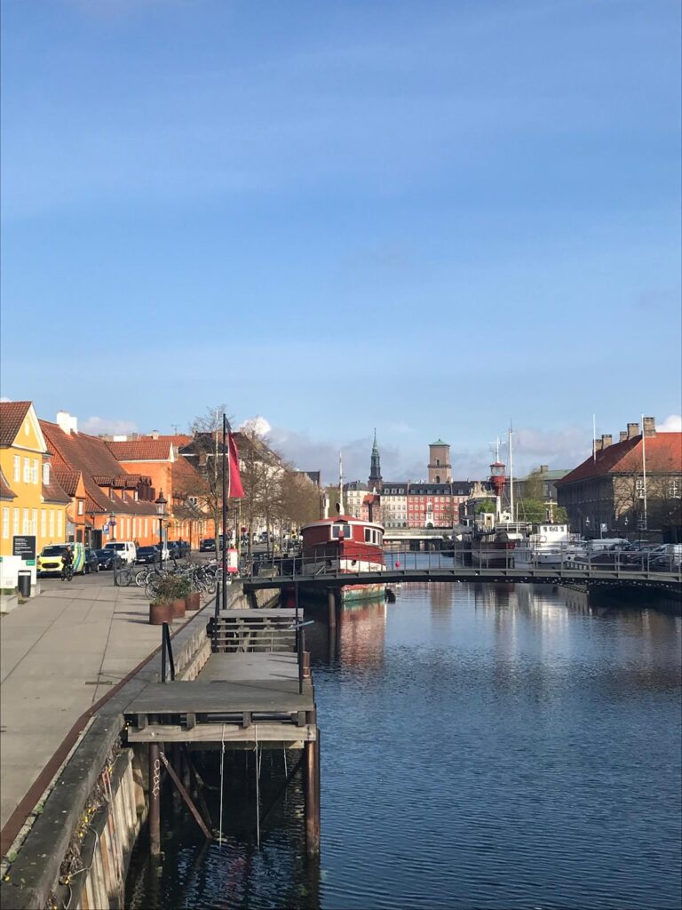 Kopenhaagen. Foto: Hegely Klaus.