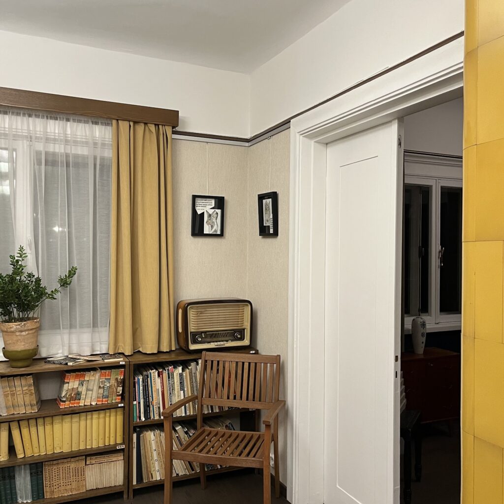 Eesti Moekunstnike Ühenduse näituse avamine. Foto: Kerttu Siplane.